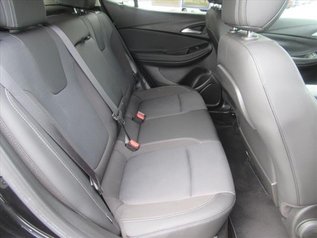 used 2022 Buick Encore GX car, priced at $22,847