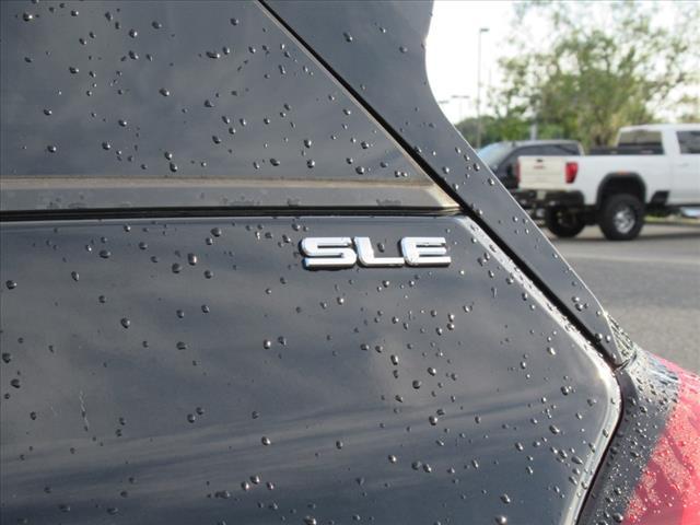used 2020 GMC Terrain car, priced at $20,988