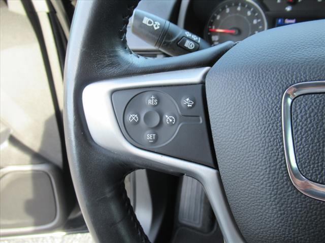 used 2020 GMC Terrain car, priced at $20,988