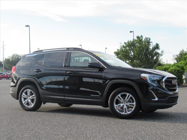 used 2020 GMC Terrain car, priced at $20,988