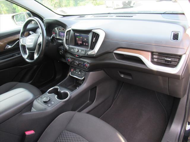 used 2020 GMC Terrain car, priced at $20,988