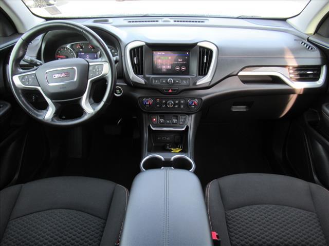 used 2020 GMC Terrain car, priced at $20,988