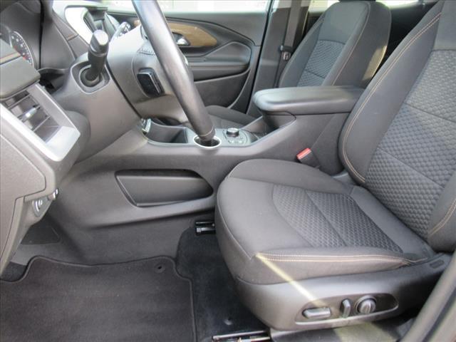 used 2020 GMC Terrain car, priced at $20,988