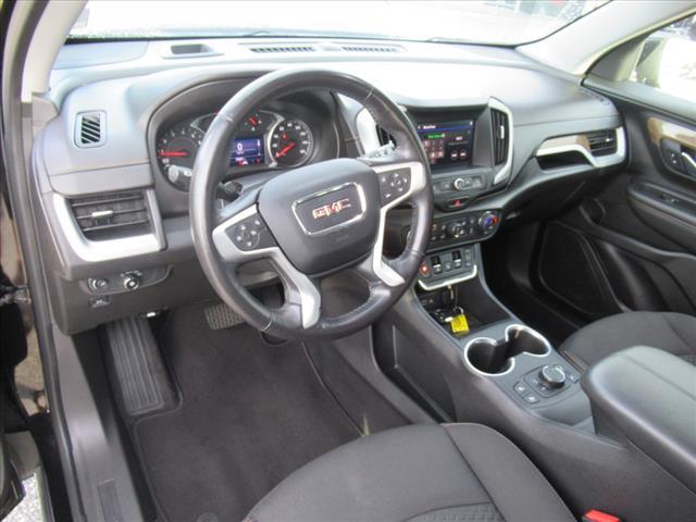 used 2020 GMC Terrain car, priced at $20,988
