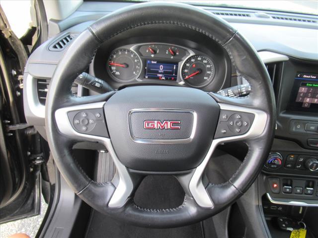 used 2020 GMC Terrain car, priced at $20,988