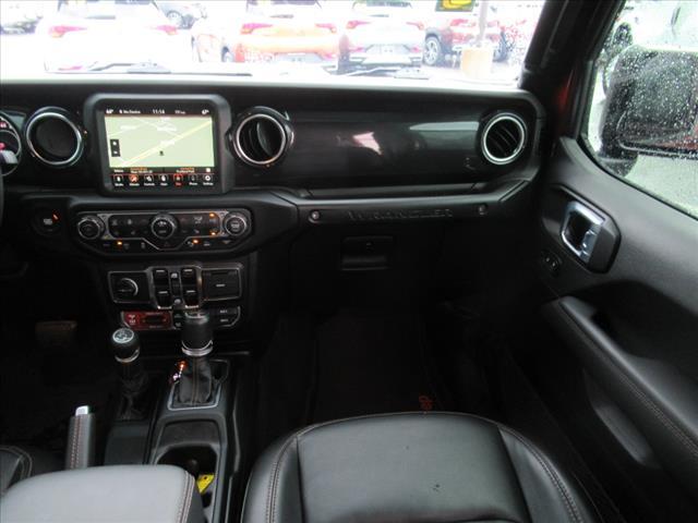 used 2021 Jeep Wrangler Unlimited car, priced at $69,780