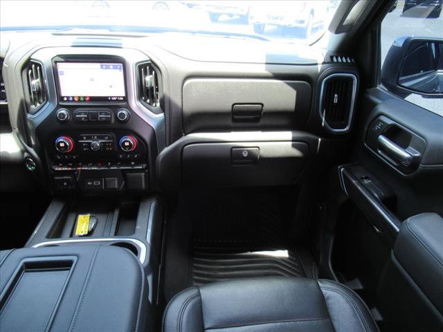 used 2019 Chevrolet Silverado 1500 car