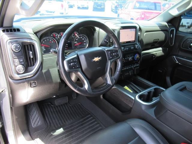 used 2019 Chevrolet Silverado 1500 car