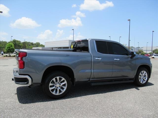 used 2019 Chevrolet Silverado 1500 car