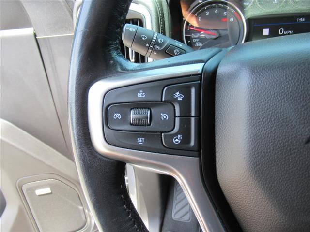 used 2019 Chevrolet Silverado 1500 car