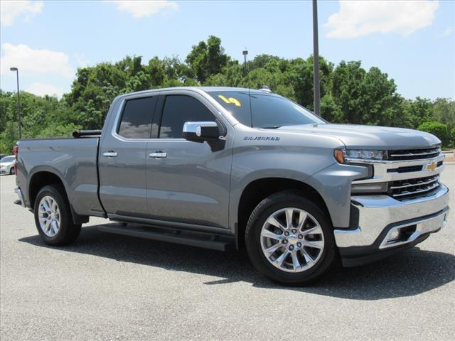used 2019 Chevrolet Silverado 1500 car