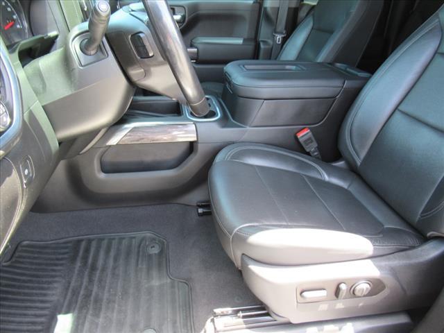 used 2019 Chevrolet Silverado 1500 car