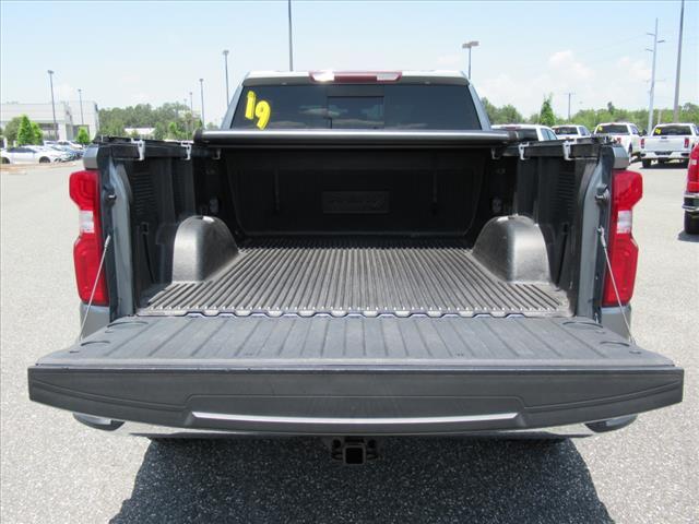 used 2019 Chevrolet Silverado 1500 car