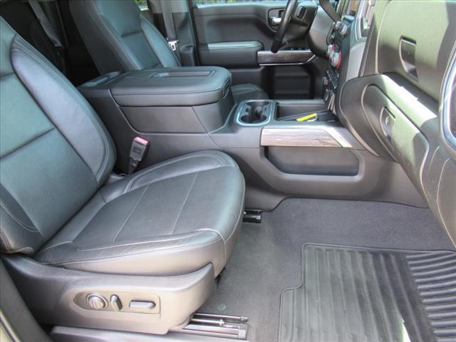 used 2019 Chevrolet Silverado 1500 car