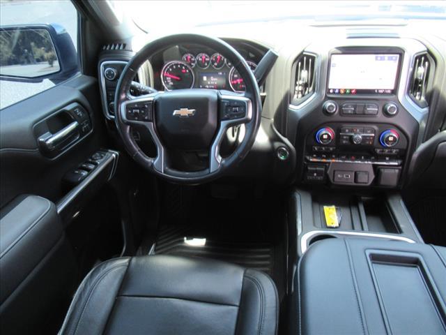 used 2019 Chevrolet Silverado 1500 car