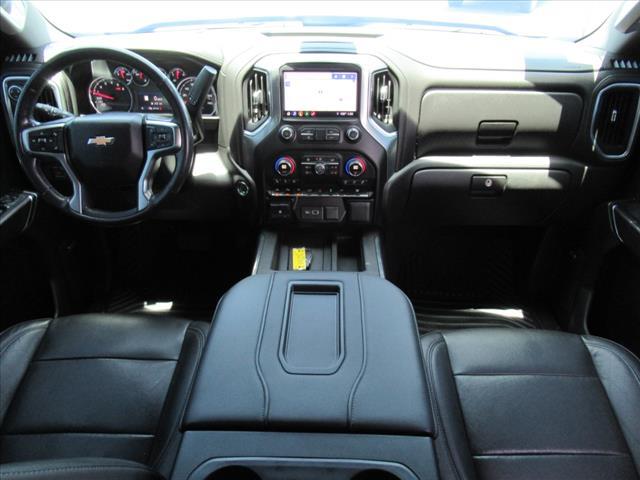 used 2019 Chevrolet Silverado 1500 car
