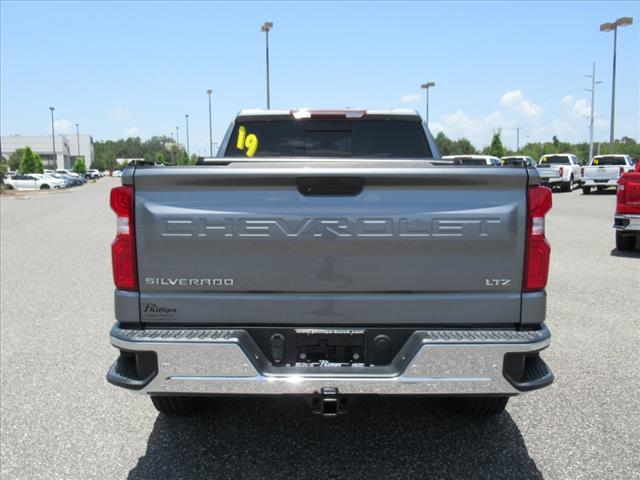 used 2019 Chevrolet Silverado 1500 car