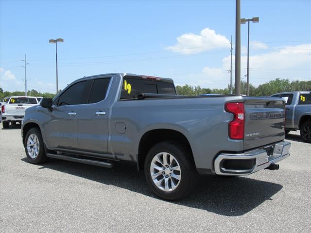 used 2019 Chevrolet Silverado 1500 car