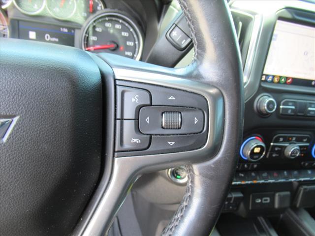 used 2019 Chevrolet Silverado 1500 car