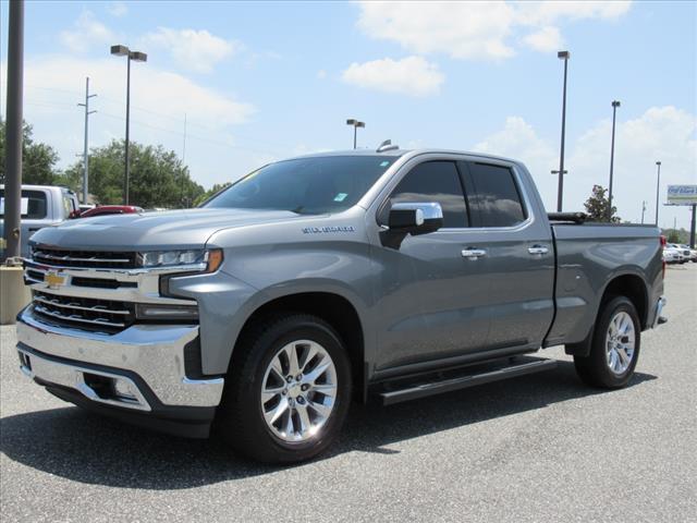 used 2019 Chevrolet Silverado 1500 car