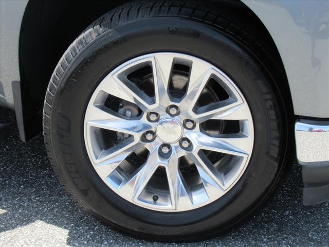 used 2019 Chevrolet Silverado 1500 car