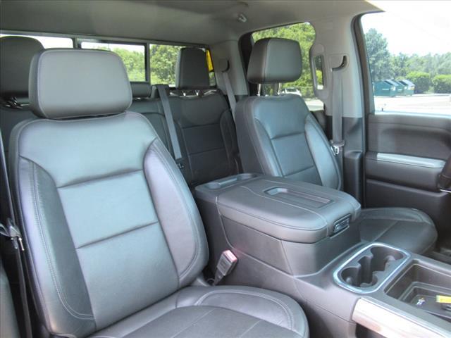 used 2019 Chevrolet Silverado 1500 car