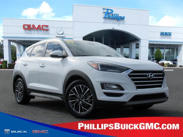 used 2019 Hyundai Tucson car, priced at $17,980