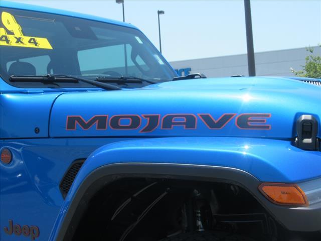 used 2024 Jeep Gladiator car, priced at $49,988