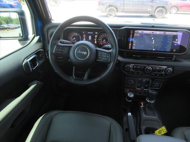 used 2024 Jeep Gladiator car, priced at $49,988