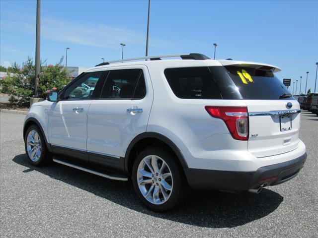 used 2014 Ford Explorer car, priced at $9,988
