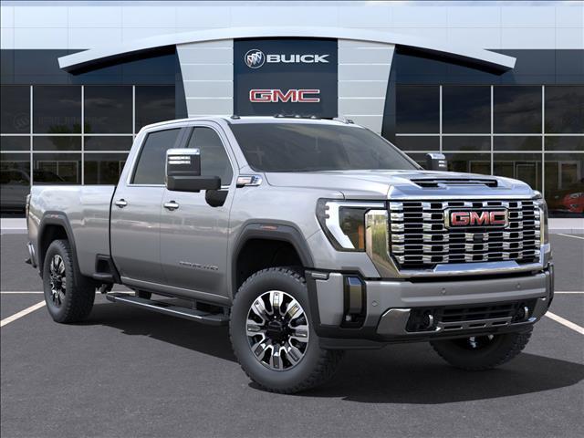 new 2025 GMC Sierra 3500 car, priced at $89,635