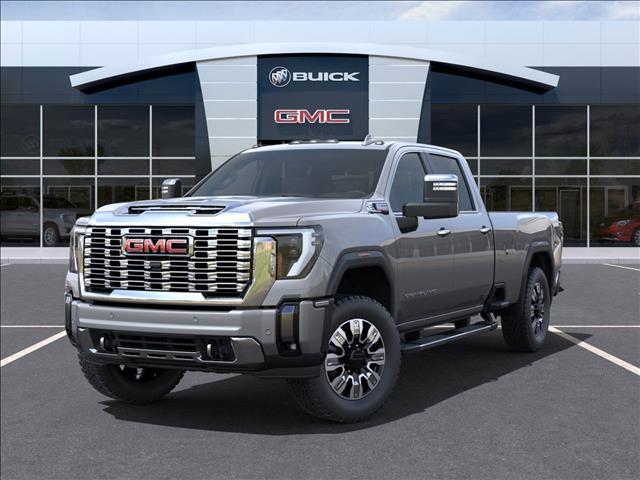 new 2025 GMC Sierra 3500 car, priced at $89,635