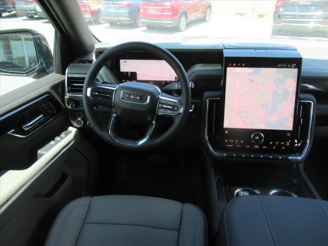 new 2025 GMC Yukon car