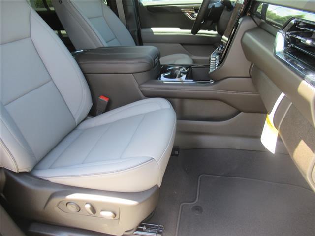 new 2025 GMC Yukon car