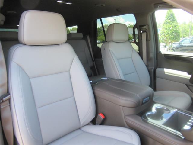 new 2025 GMC Yukon car