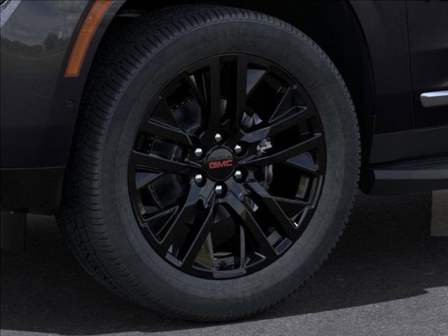 new 2025 GMC Yukon car, priced at $76,440