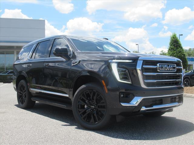 new 2025 GMC Yukon car