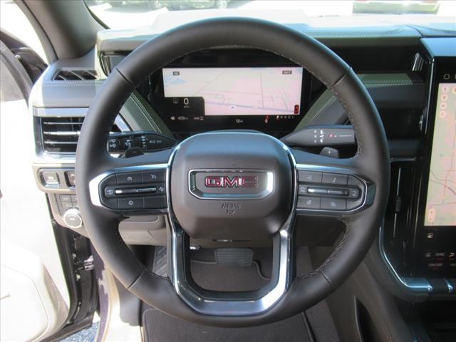 new 2025 GMC Yukon car