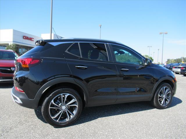 used 2022 Buick Encore GX car, priced at $20,867