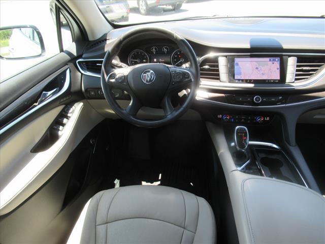 used 2021 Buick Enclave car, priced at $23,588