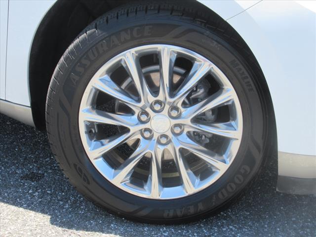 used 2021 Buick Enclave car, priced at $23,588
