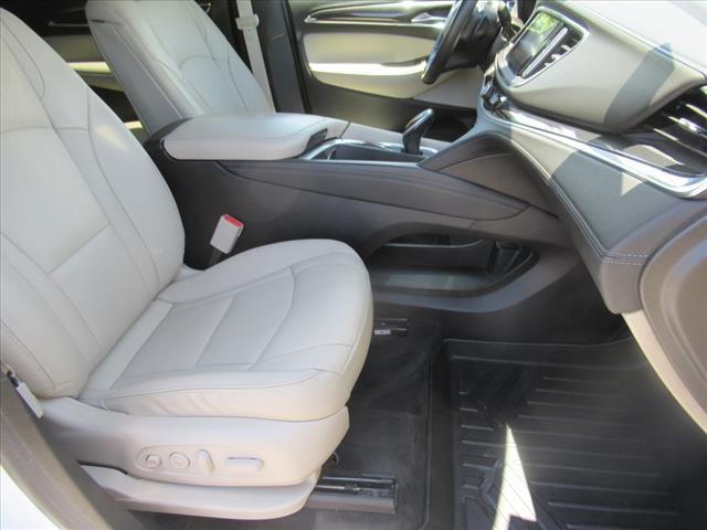 used 2021 Buick Enclave car, priced at $23,588
