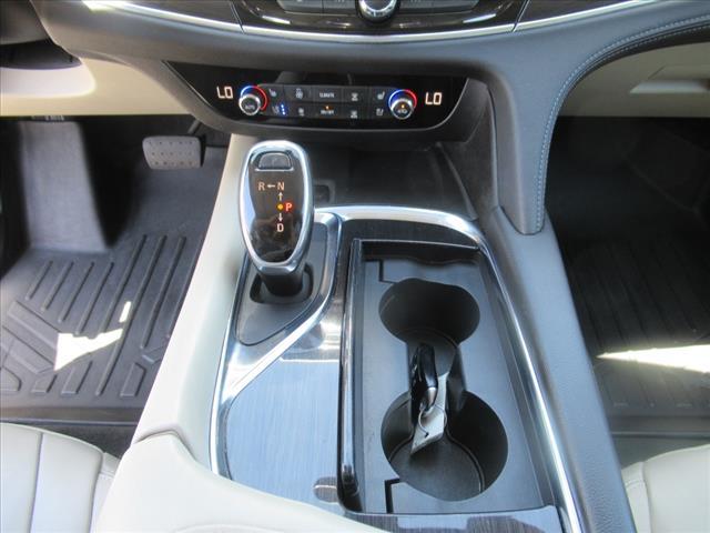 used 2021 Buick Enclave car, priced at $23,588