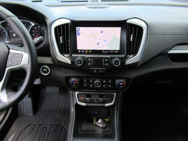 used 2024 GMC Terrain car, priced at $30,880