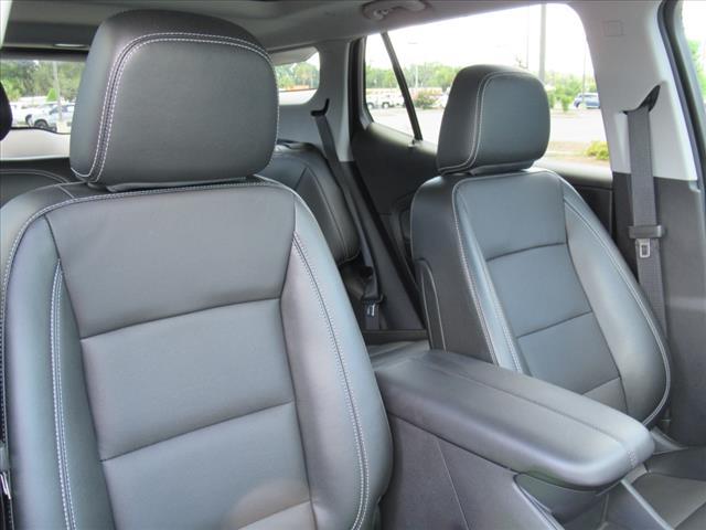 used 2024 GMC Terrain car, priced at $30,880