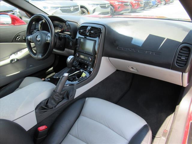 used 2009 Chevrolet Corvette car, priced at $33,980