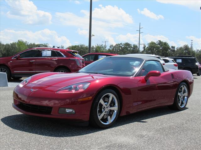 used 2009 Chevrolet Corvette car, priced at $33,980