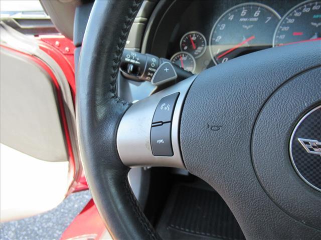 used 2009 Chevrolet Corvette car, priced at $33,980