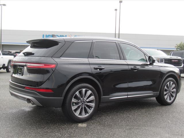 used 2020 Lincoln Corsair car, priced at $25,988