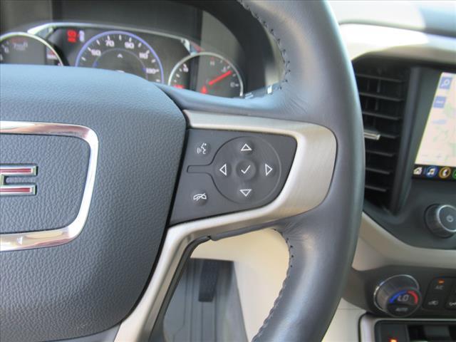 used 2022 GMC Acadia car, priced at $39,870